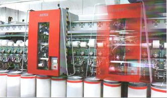 淺談立達(dá)j20噴氣紡紗機