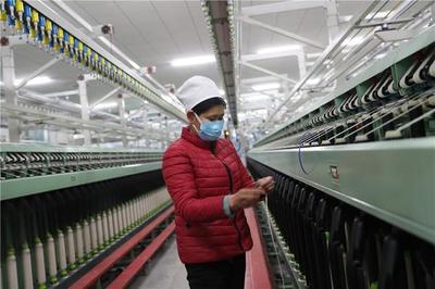 復工復產系列報道--太康集聚區:關鍵時刻顯擔當