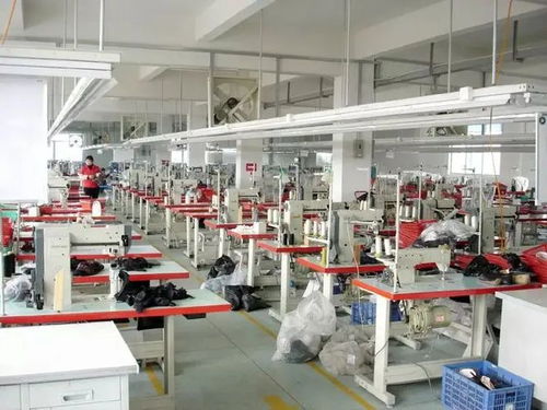 服裝廠工人,一天工作12個小時,很辛苦但堅持著