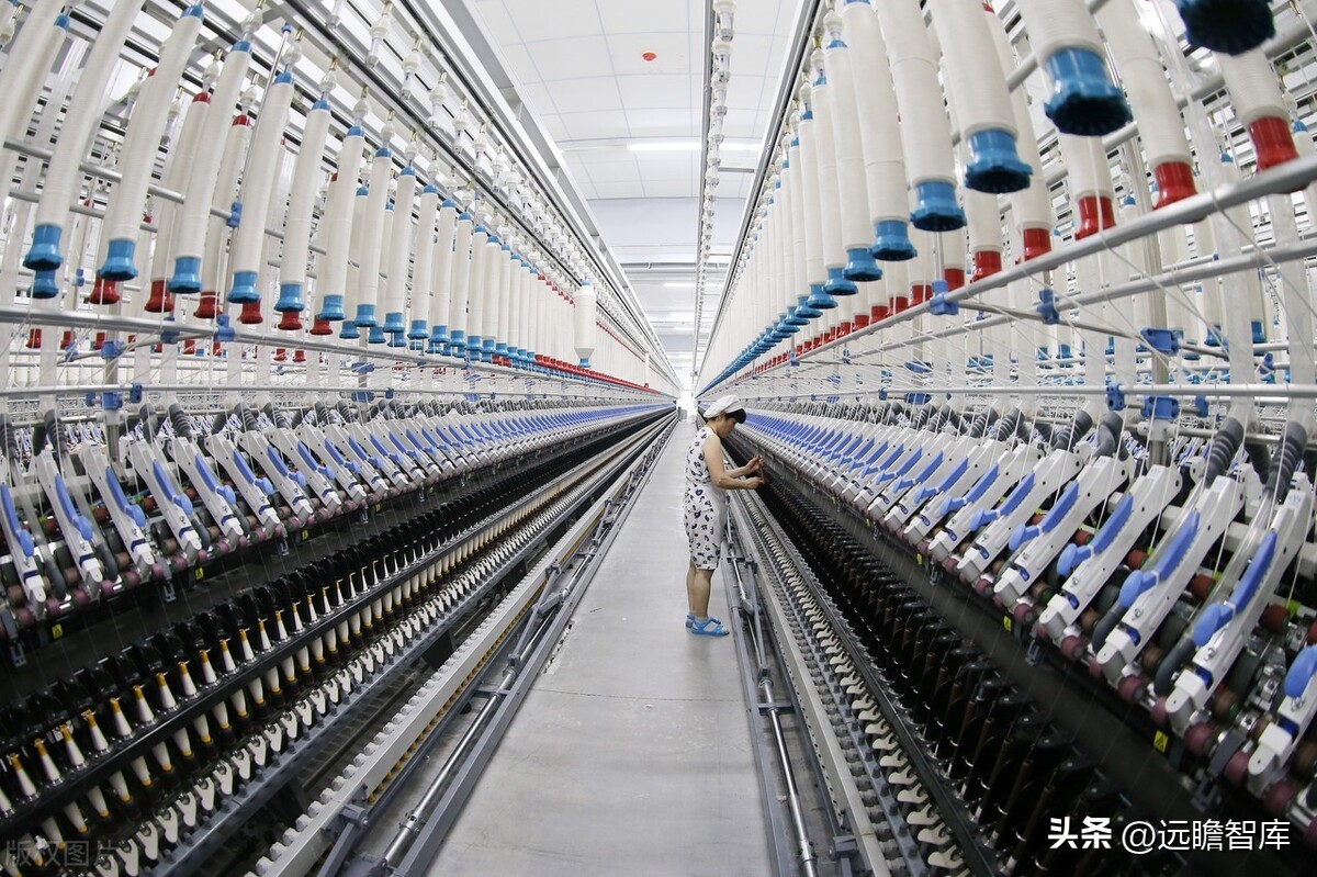 色紡紗龍頭廠(chǎng)商,百隆東方:產(chǎn)能布局&ldquo;走出去&rdquo;,呈現(xiàn)雙寡頭壟斷