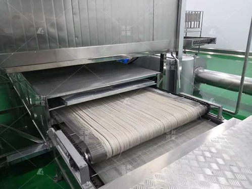 想要開(kāi)辦粉條加工廠(chǎng),工藝不使用明礬的自動(dòng)化粉條加工設(shè)備你了解嗎