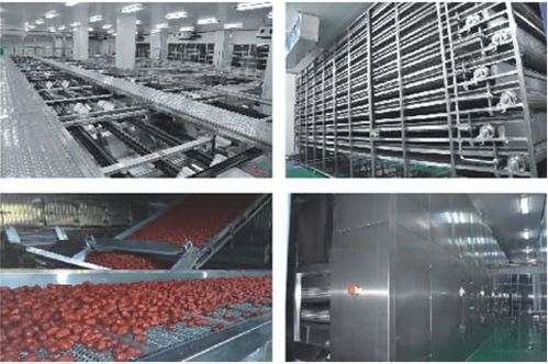 工業微波干燥設備的設計原則