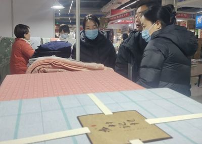 萬(wàn)千美味 繽紛來(lái)襲 第三屆淄博食博會(huì)展品豐富 市民買(mǎi)得過(guò)癮