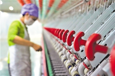 千絲萬縷織&ldquo;新業&rdquo;