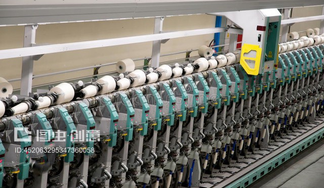 紡織工業(yè)--蜿蜒Textile industry - Winding