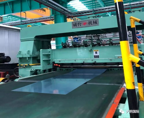 大明無錫加工中心硅鋼產(chǎn)品成功服務電機企業(yè)