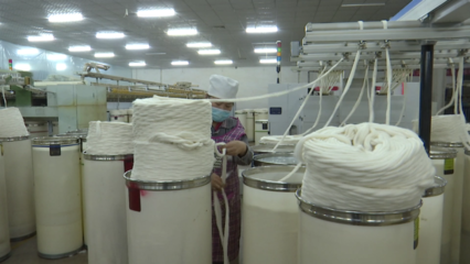 鉚足干勁趕訂單 奮戰首季&ldquo;開門紅&rdquo;