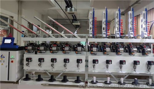 深耕行業(yè) 賦能紡機