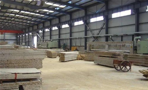 簽了 永川將建石材加工及倉儲物流中心