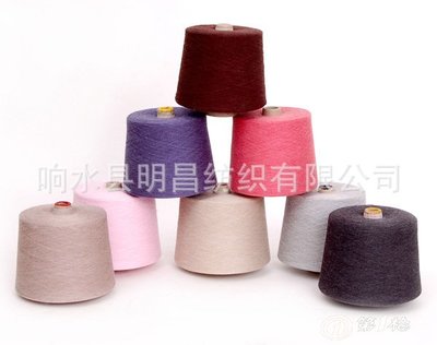 優質色紡紗與化纖紗線：專業紡紗加工服務全解析