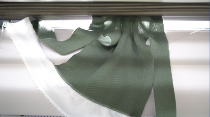 羊絨之都產(chǎn)銷忙 紡紗加工迎新春