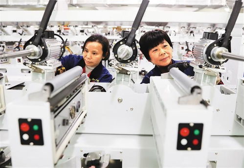 紡紗企業(yè)迎出口熱潮 訂單滿負(fù)荷生產(chǎn)，銷售前景持續(xù)向好